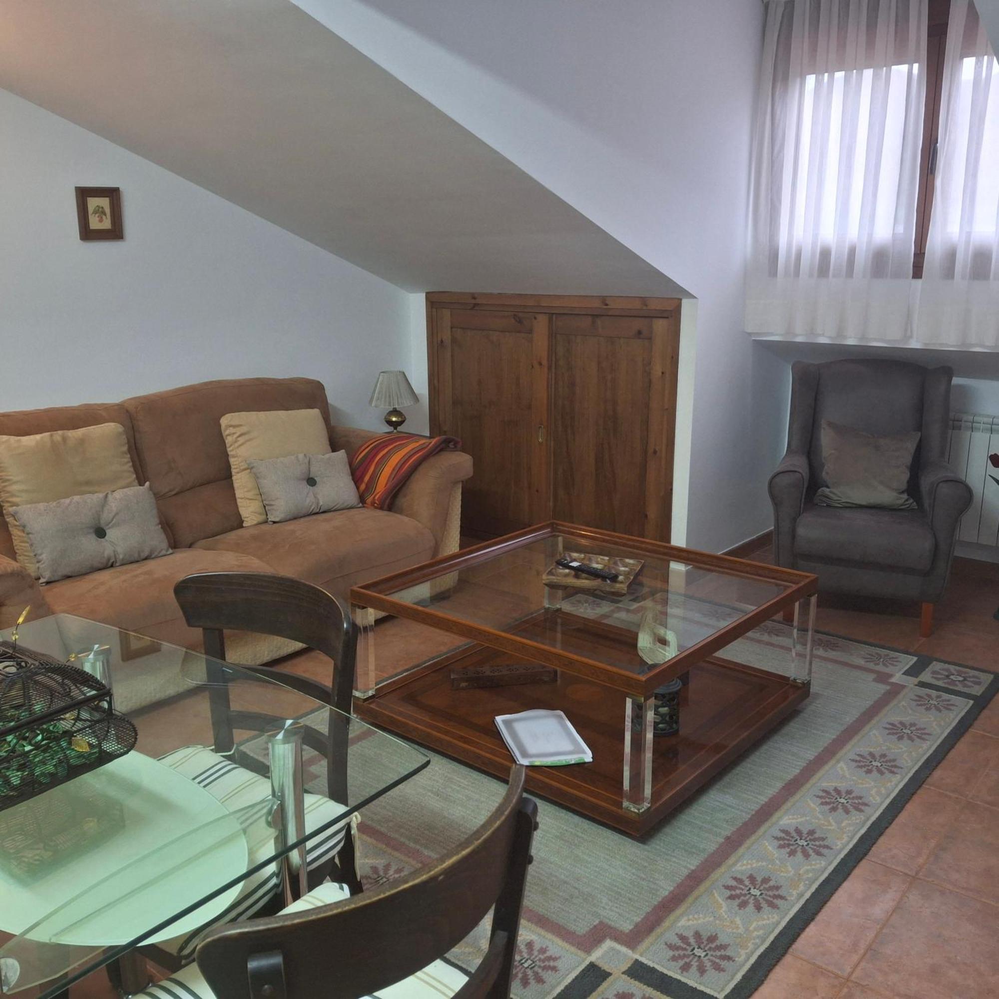 Apartamentos La Higar La Pesa Buitenkant foto