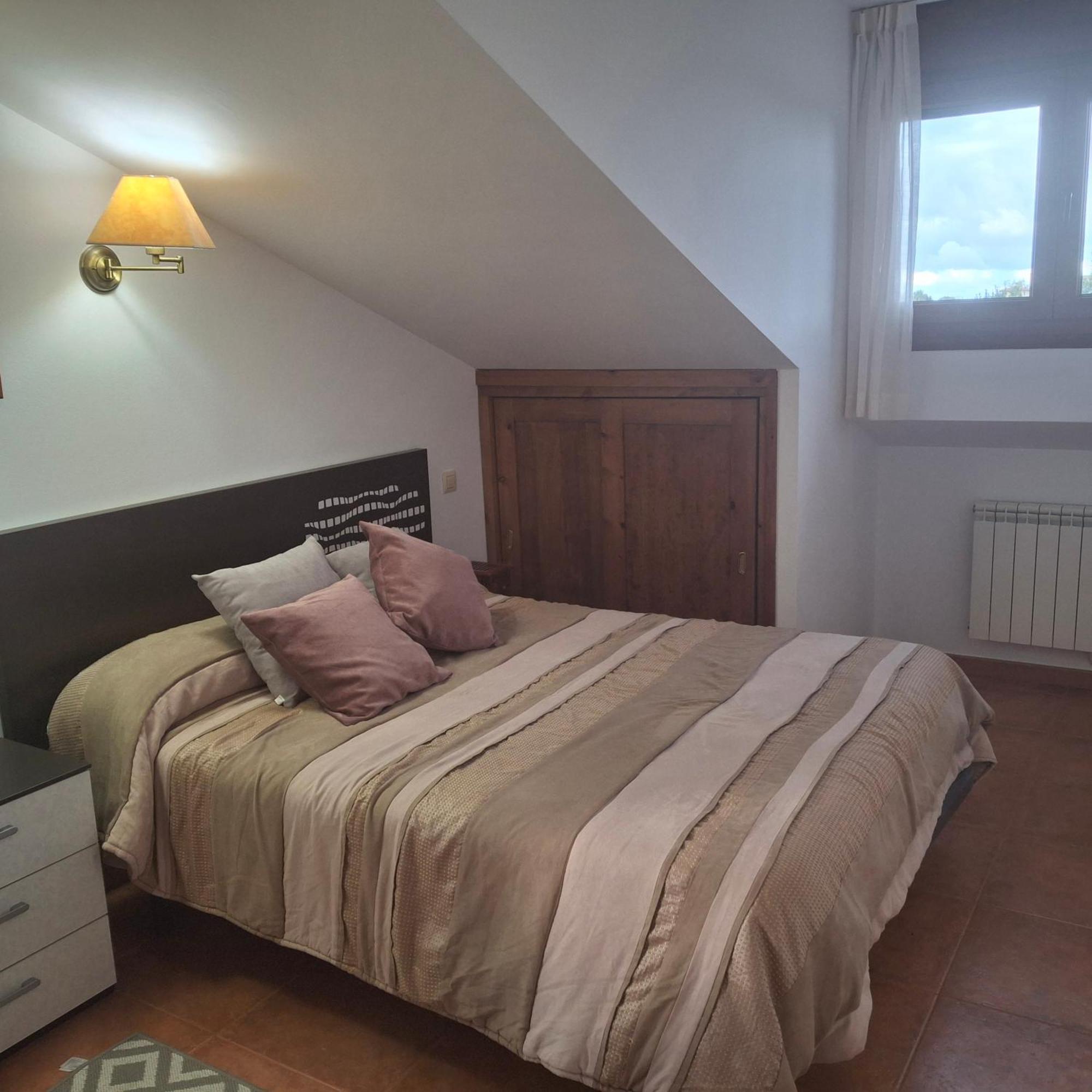 Apartamentos La Higar La Pesa Buitenkant foto