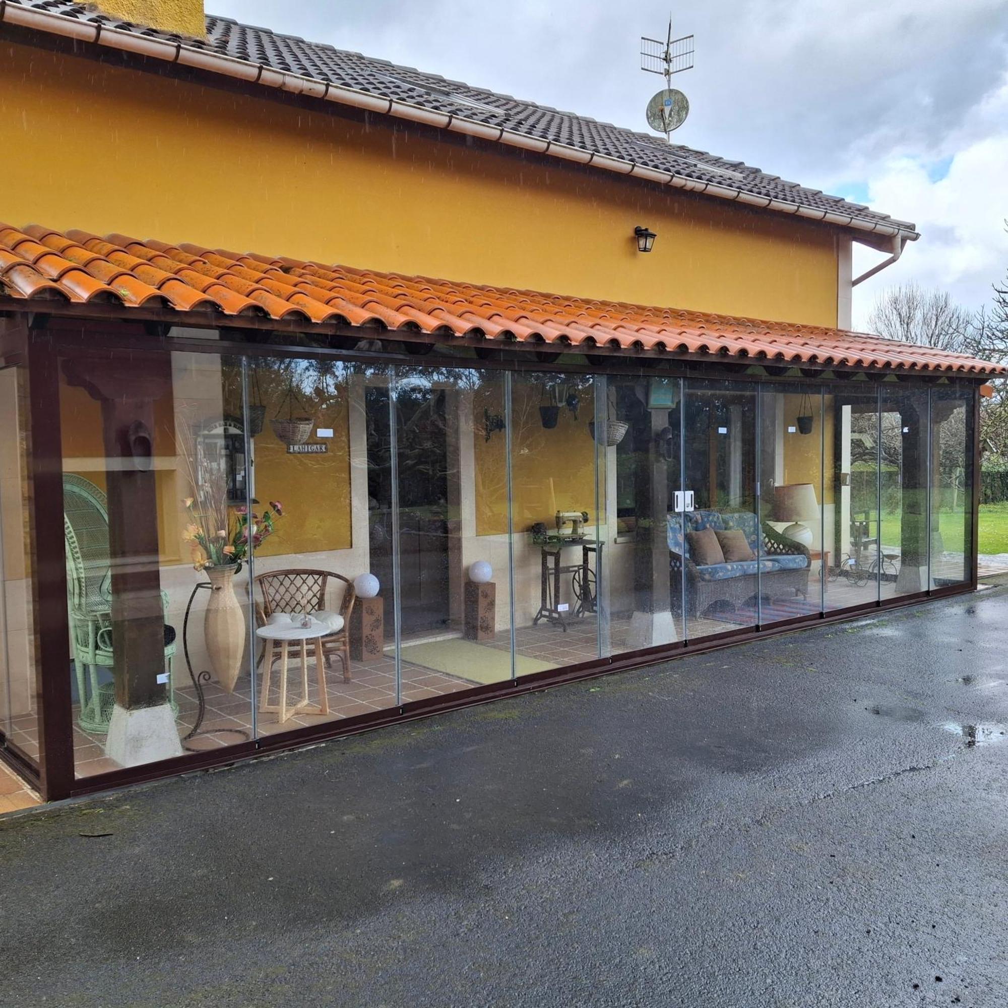 Apartamentos La Higar La Pesa Buitenkant foto