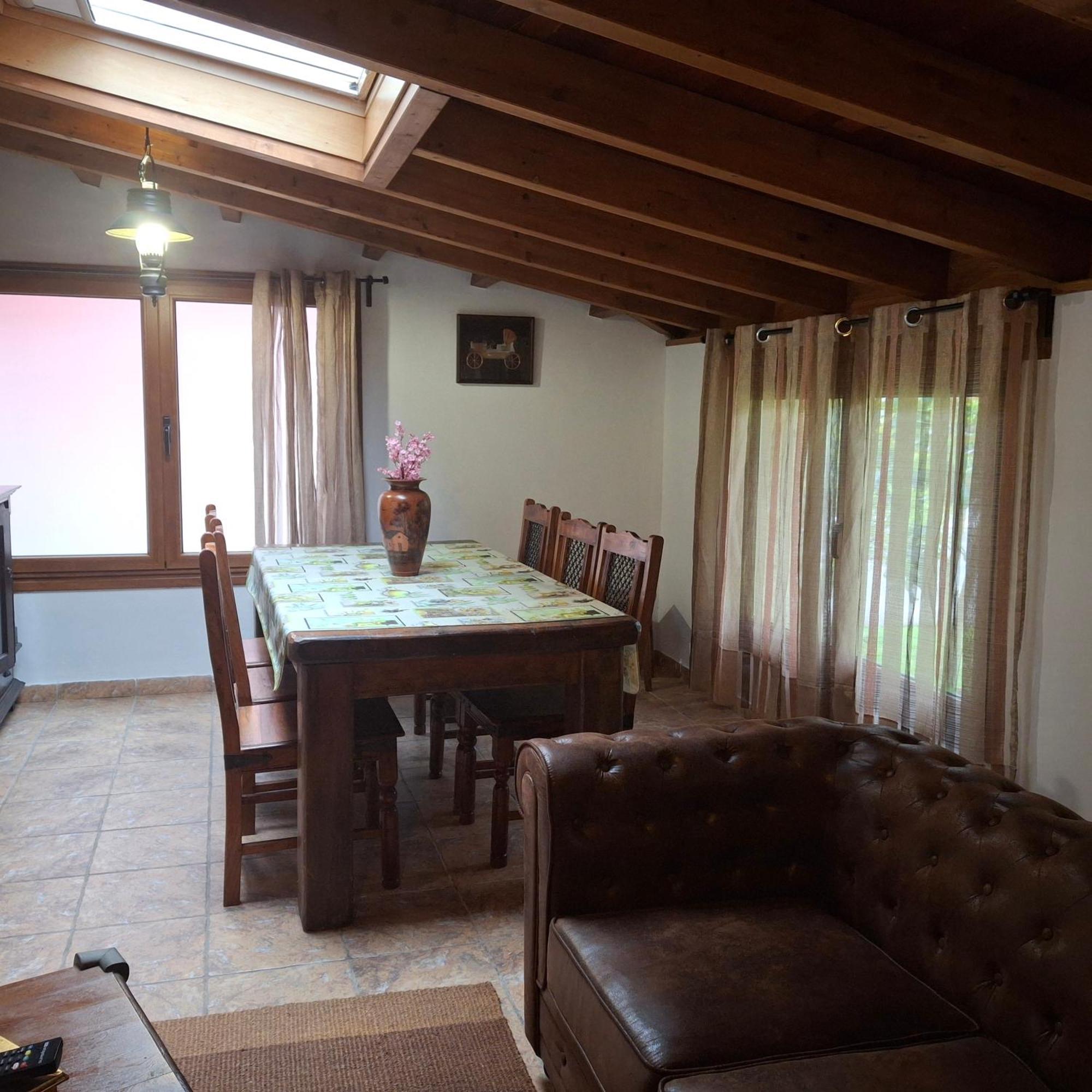 Apartamentos La Higar La Pesa Buitenkant foto