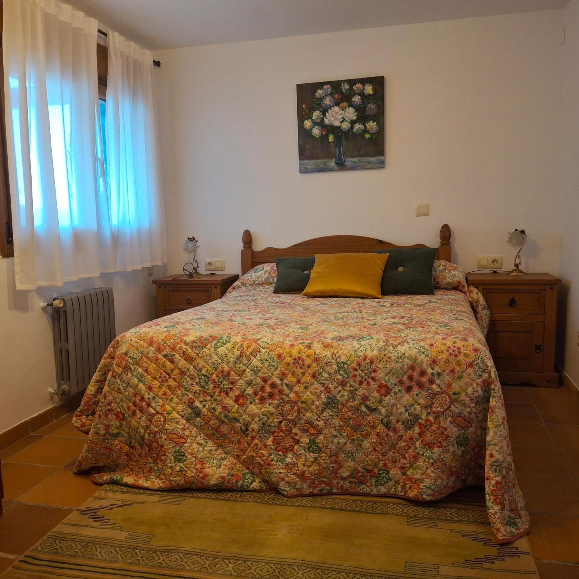 Apartamentos La Higar La Pesa Buitenkant foto
