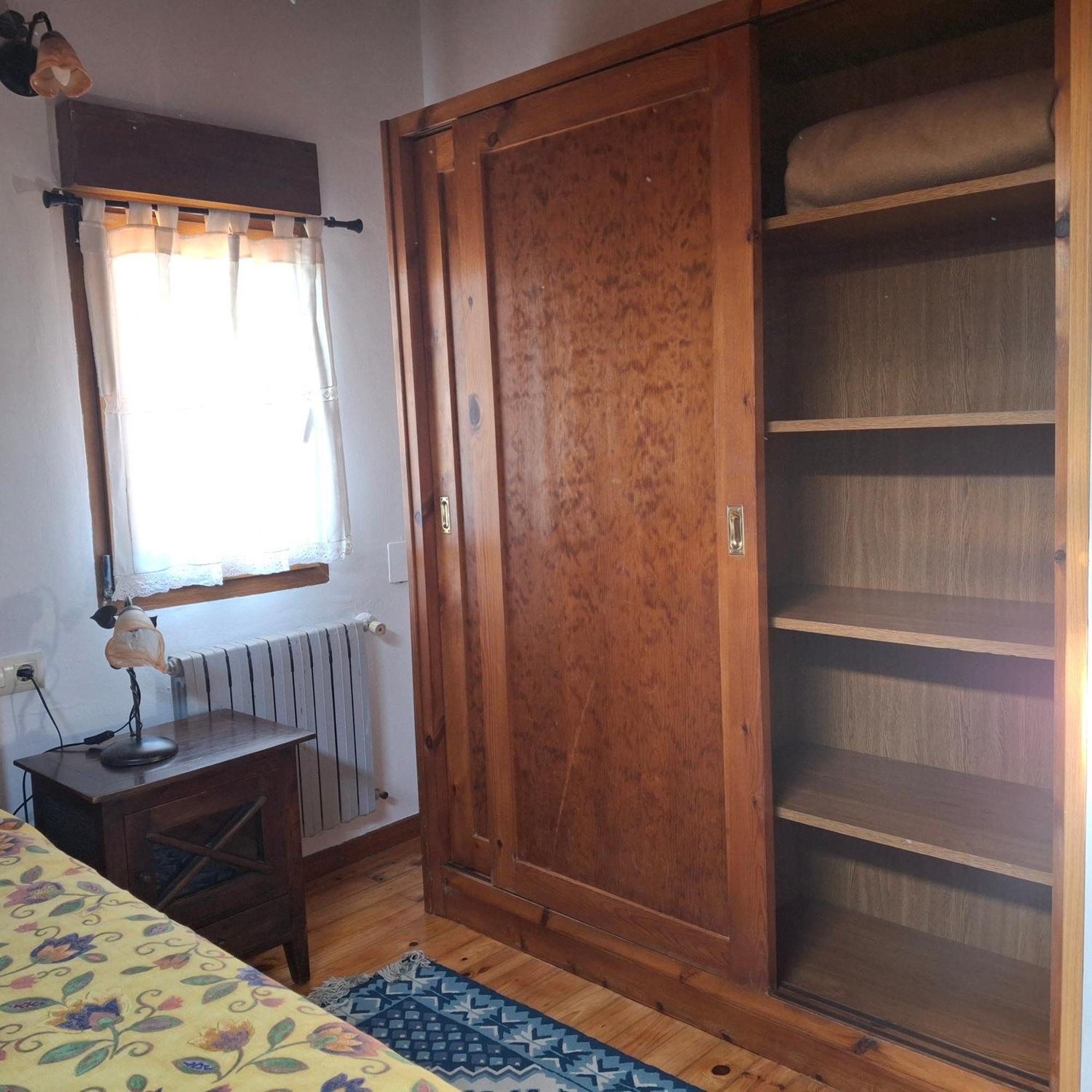 Apartamentos La Higar La Pesa Buitenkant foto